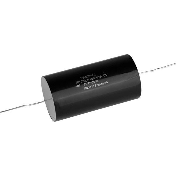 Main product image for Solen 200uF 400V Polypropylene Capacitor 027-630
